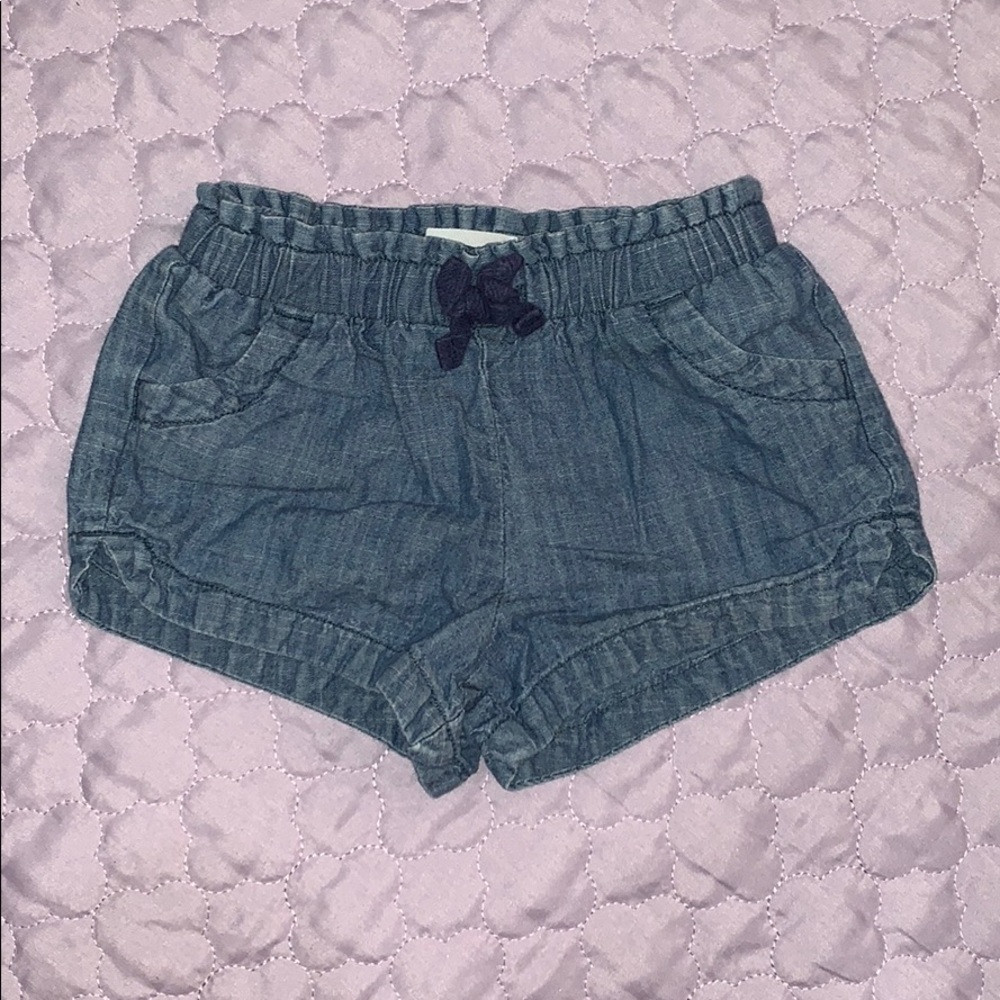 Old Navy Chambray Short